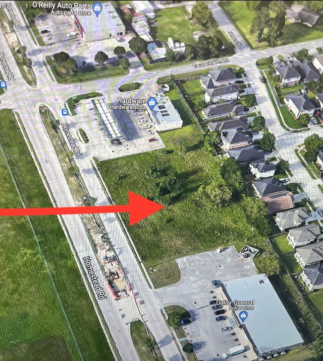 TBD Homestead Rd, Houston, TX 77016