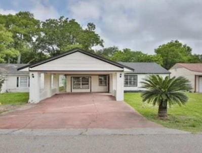 3437 Lydia St, Houston, TX 77021 - ranch-style home featuring driveway and a front yard