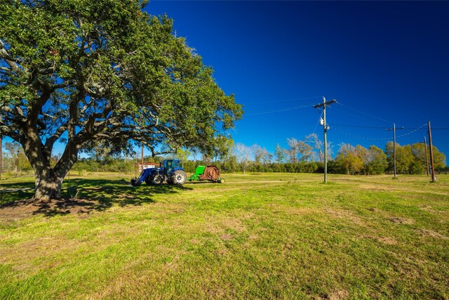 Listing photo 3 for 0 County Road 2046, Hardin TX 77564