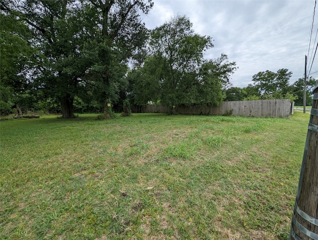 Listing photo 3 for 0 Beaver Dr, Houston TX 77029