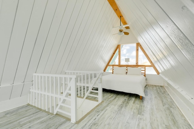 312 Angel Wing, Surfside Beach, TX 77541 - bedroom with wood finished floors