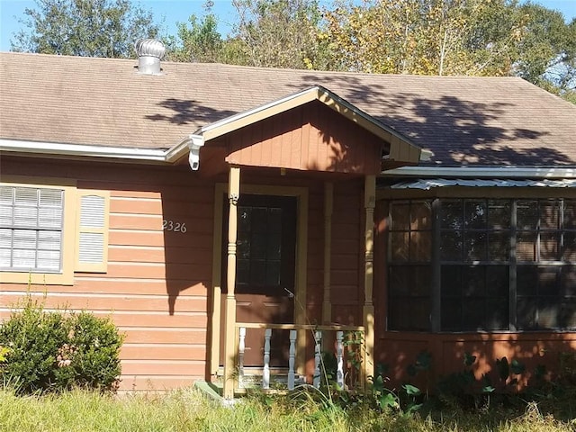 2326 Houston St, Orange, TX 77630 - view of exterior entry