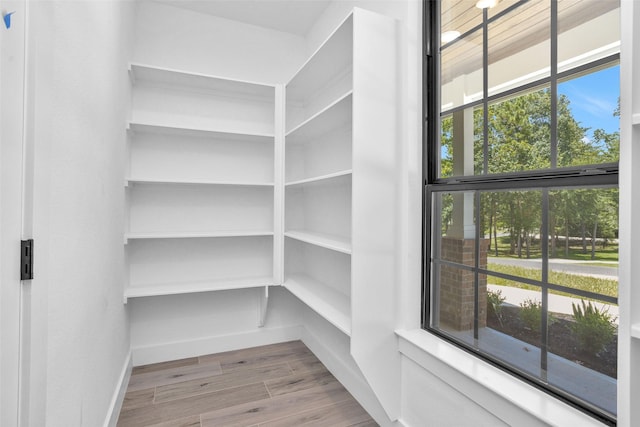 651 Paradise Dr, Coldspring, TX 77331 - view of storage area