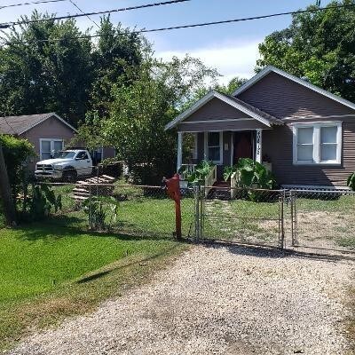 view of bungalow