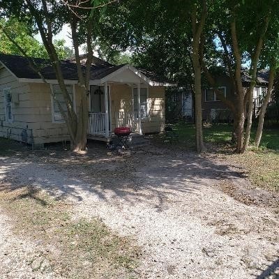 view of back of house