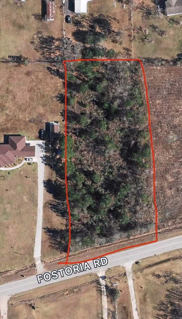 10675 Fostoria Rd, Cleveland TX, 77328 land for sale