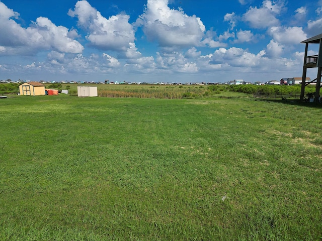 552 Private Road 675, Sargent, TX 77414
