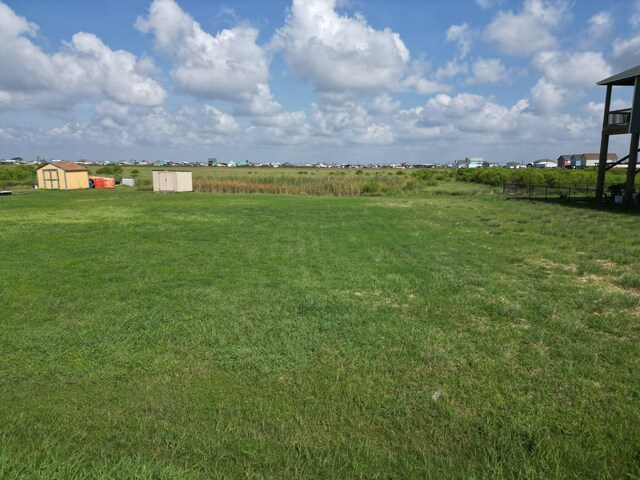 552 Private Road 675, Sargent, TX 77414