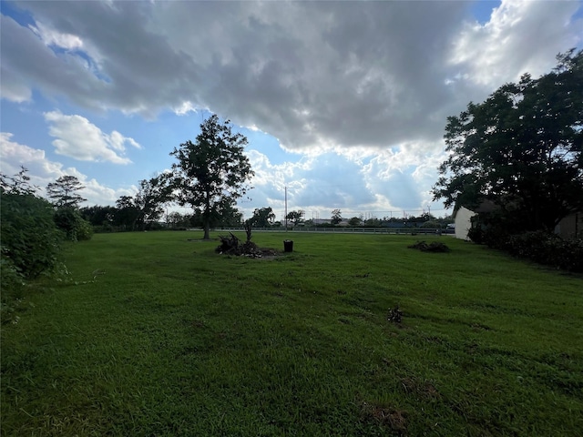 17102 River Rd, Channelview, TX 77530 - view of local wilderness with a rural view