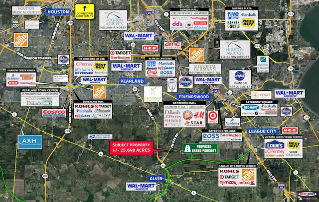 Listing photo 3 for 0 Fm-528 Unit Fm-528, Friendswood TX 77546