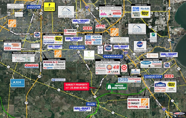 0 Fm-528, Friendswood, TX 77546