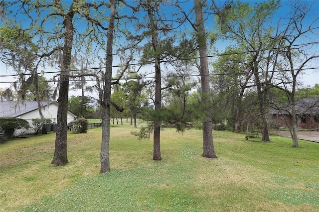 14231 Indian Wells Dr, Houston TX, 77069 land for sale