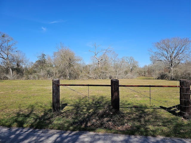 Listing photo 2 for TBD Qualls Rd, Hempstead TX 77445