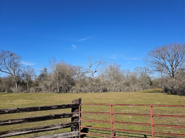 Listing photo 3 for TBD Qualls Rd, Hempstead TX 77445