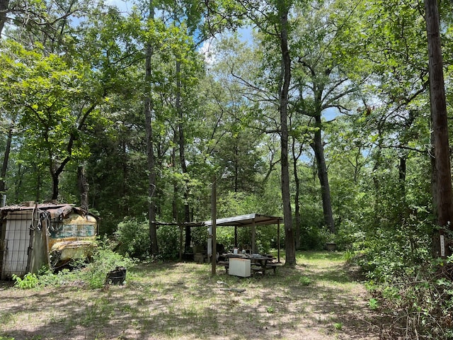 Listing photo 2 for 20AC Crk 293, Oakwood TX 75855