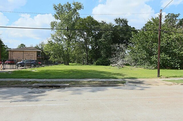 4705 S Cavalcade St, Houston TX, 77026 land for sale