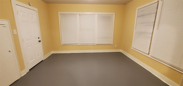 3205 Illinois St, Baytown, TX 77520 - unfurnished bedroom with baseboards