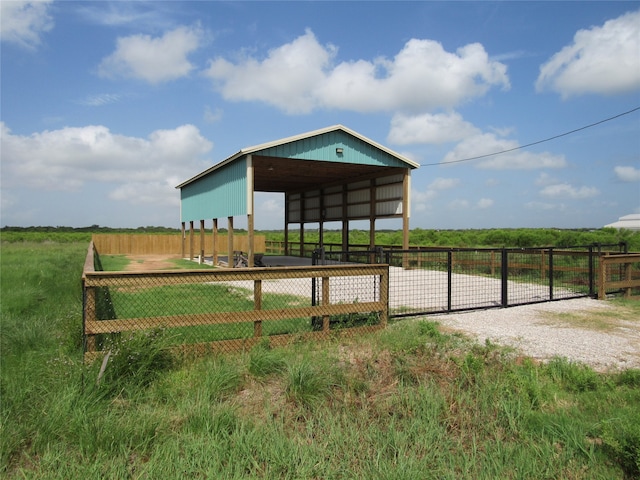 Listing photo 3 for 72 County Road 299, Sargent TX 77414