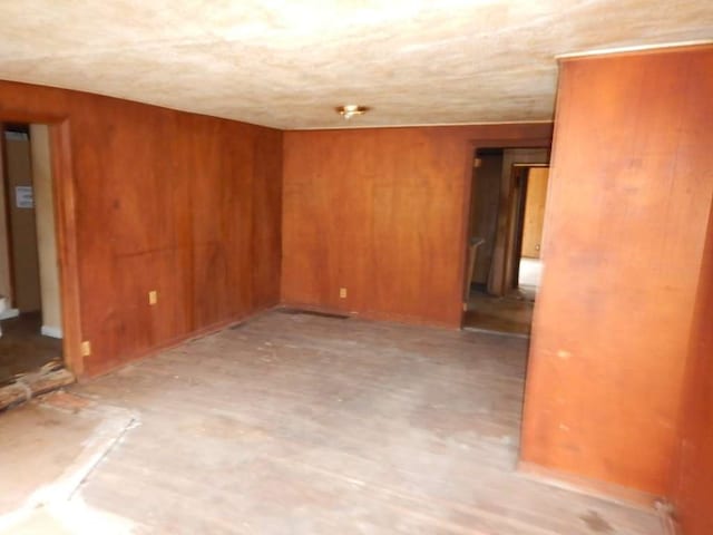 view of unfurnished room