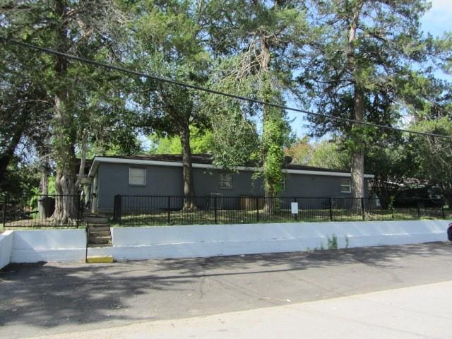 505 13 Th, Huntsville, TX 77340 - view of front facade