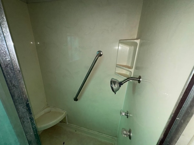 view of bathroom