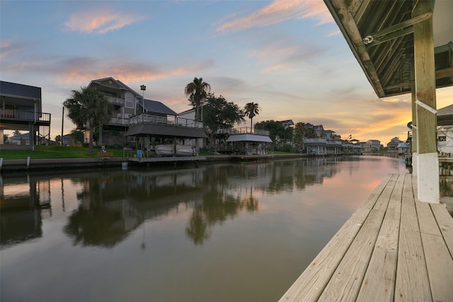 water view