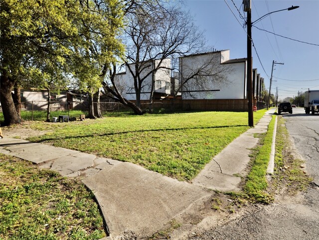 1302 Sydnor St, Houston TX, 77020 land for sale