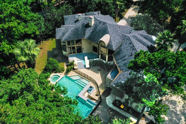 24 Autumn Cres, The Woodlands, TX 77381 - photo 2