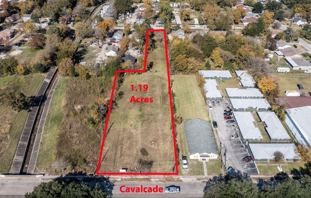 5507 Cavalcade St, Houston TX, 77026 land for sale