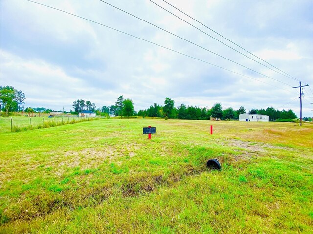 1129 County Road 5100, Cleveland TX, 77535 land for sale