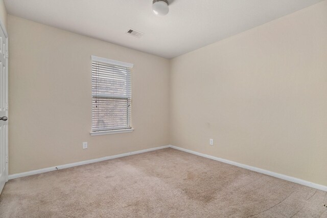 3019 Fern Brook Ln, Rosenberg, TX 77471 - empty room with carpet flooring and baseboards