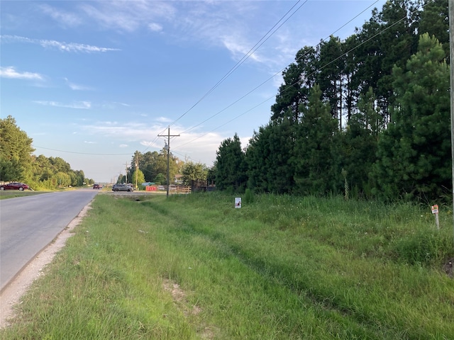 642 County Road 3549, Cleveland TX, 77327 land for sale