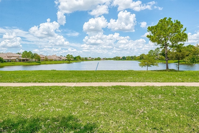 water view