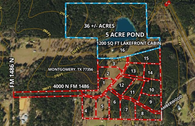 4000 N Fm 1486, Montgomery, TX 77356 - photo 34