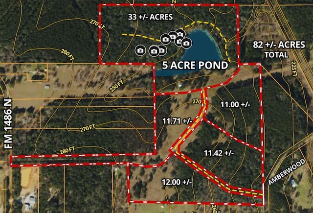 4000 N Fm 1486, Montgomery, TX 77356 - photo 35