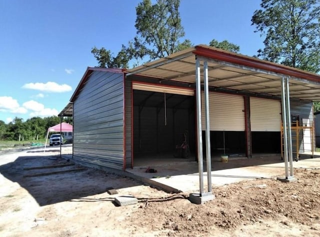 10 A Park Ln, Huntsville, TX 77320 - view of outbuilding