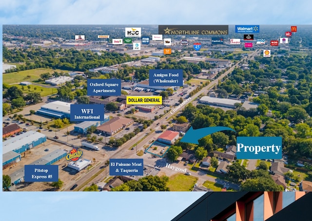 502 W Crosstimbers St, Houston TX, 77018 land for sale