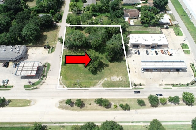 13406 Canterwell Rd, Houston TX, 77047 land for sale