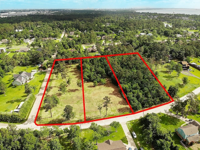 0 S Country Club Dr, Shoreacres TX, 77571 land for sale