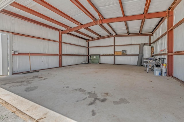 798 Lcr 703, Kosse, TX 76653 - view of garage