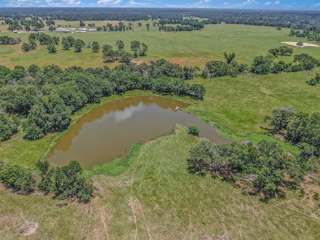 798 Lcr 703, Kosse, TX 76653 - aerial view of a large body of water