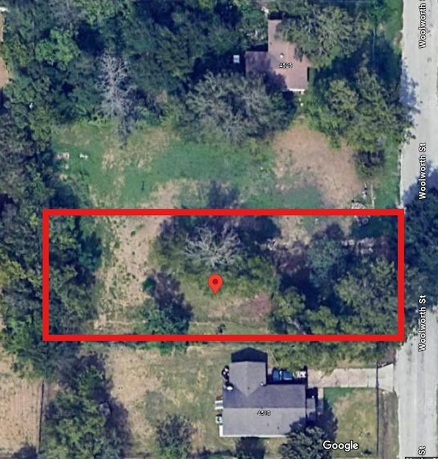 4517 Woolworth St, Houston TX, 77026 land for sale