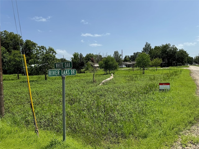 000 White Oak Dr, Trinity TX, 75862 land for sale