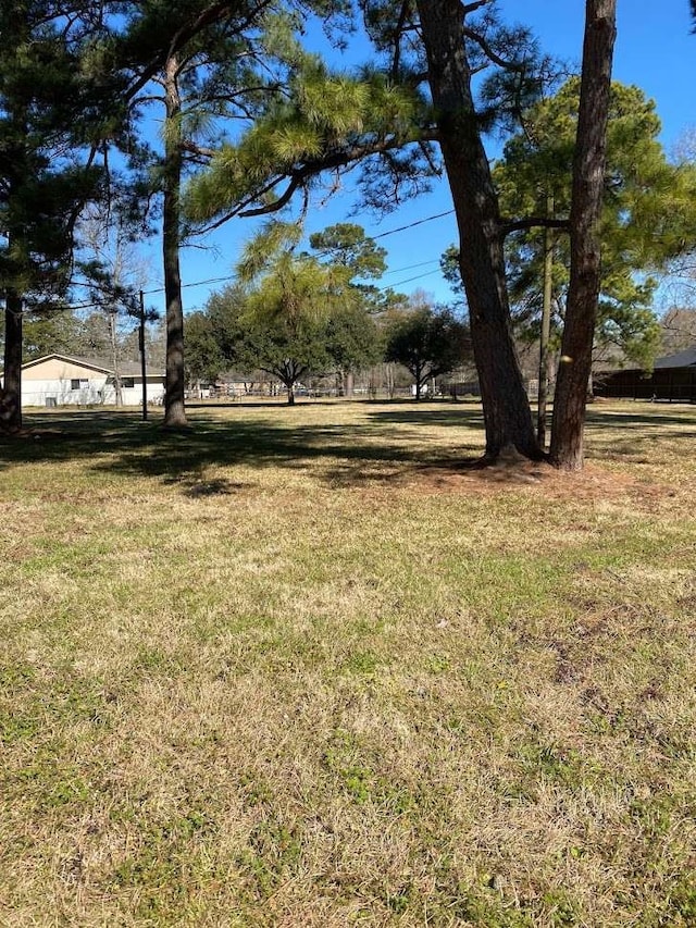 30714 Meadow Wood Dr, Magnolia TX, 77354 land for sale