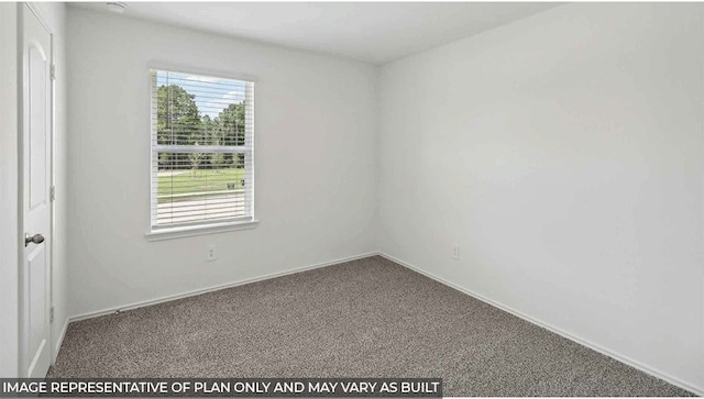21750 Southern Valley Ln, New Caney, TX 77357 - carpeted empty room featuring baseboards