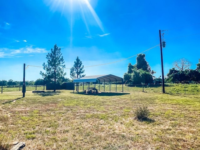 TBD Lcr 891, Jewett, TX 75846