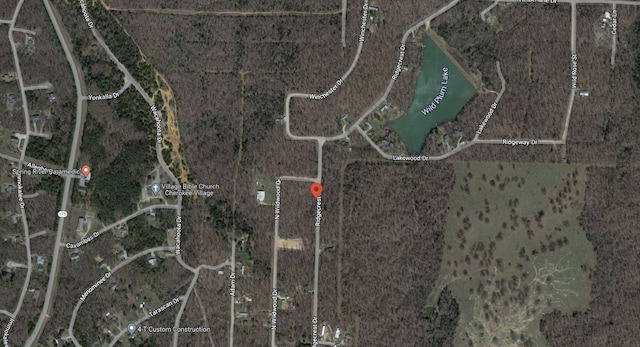 Listing photo 3 for LOT3 Ridgecrest Dr, AR 72542