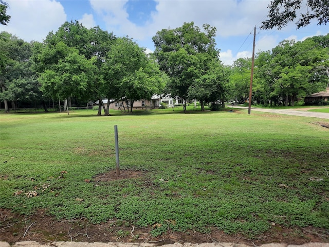 000 N Grace St, Crockett TX, 75835 land for sale