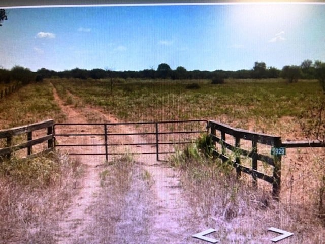 1929 Fm 2761, Cat Spring TX, 78933 land for sale