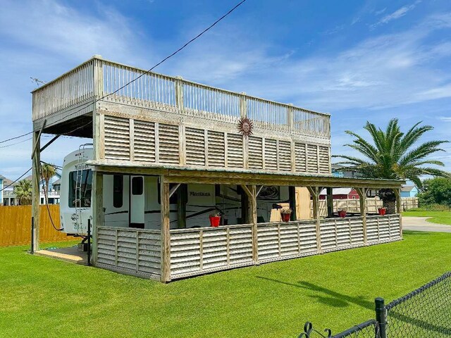 974 Alma Rd, Crystal Beach, TX 77650 - photo 2